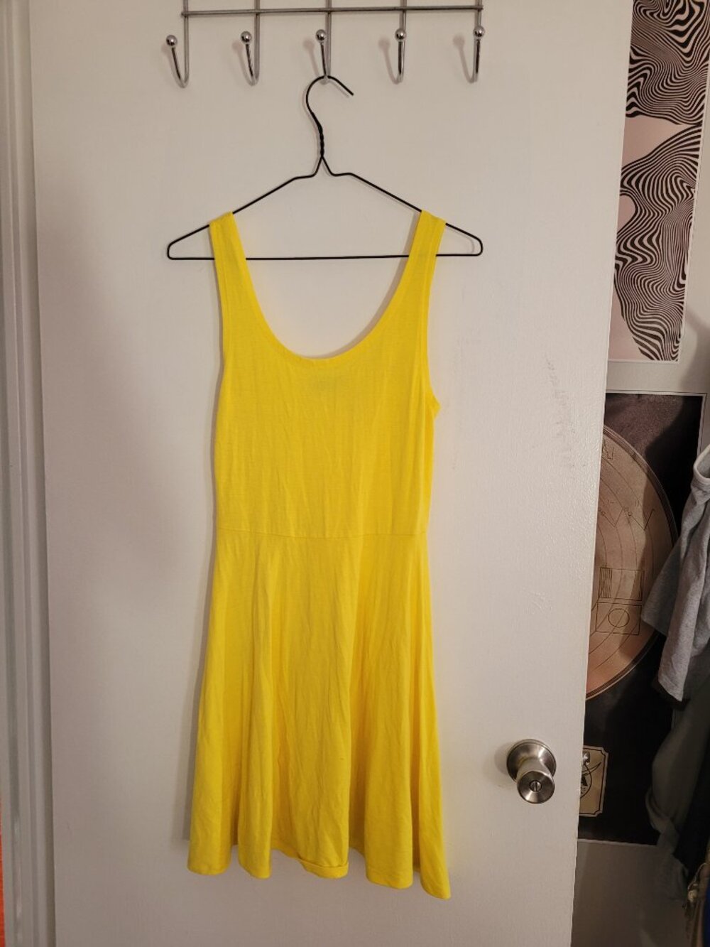 Yellow Dress - Picture 2 of 2